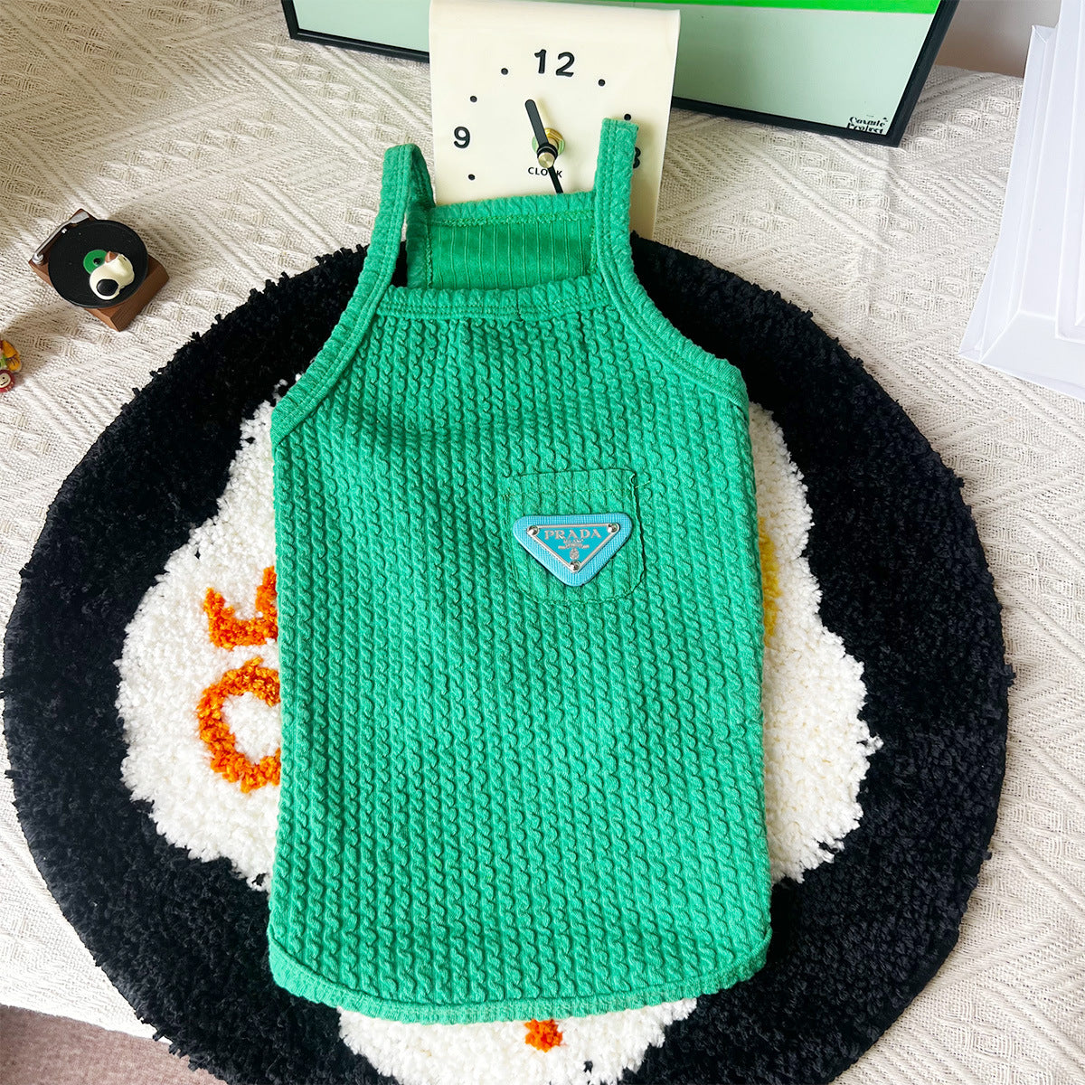 Summer pet dog clothes camisole thin breathable small and medium-sized dogs two-legged pet cat clothes supplies wholesale