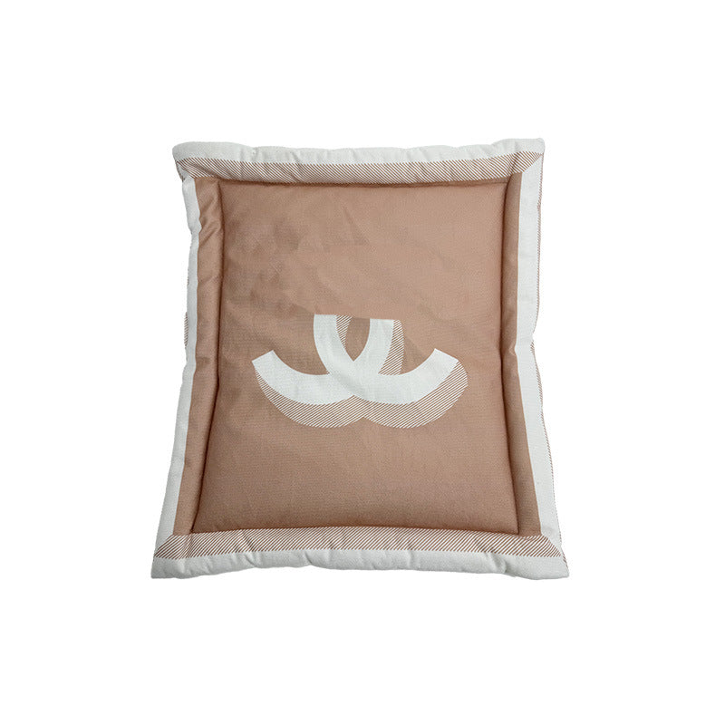 Dog Pads Pet Pads Short Seasonal Warmth Pet Pads Dog Bed Comfort Cat Nest Sleeping Kennel Pet Supplies