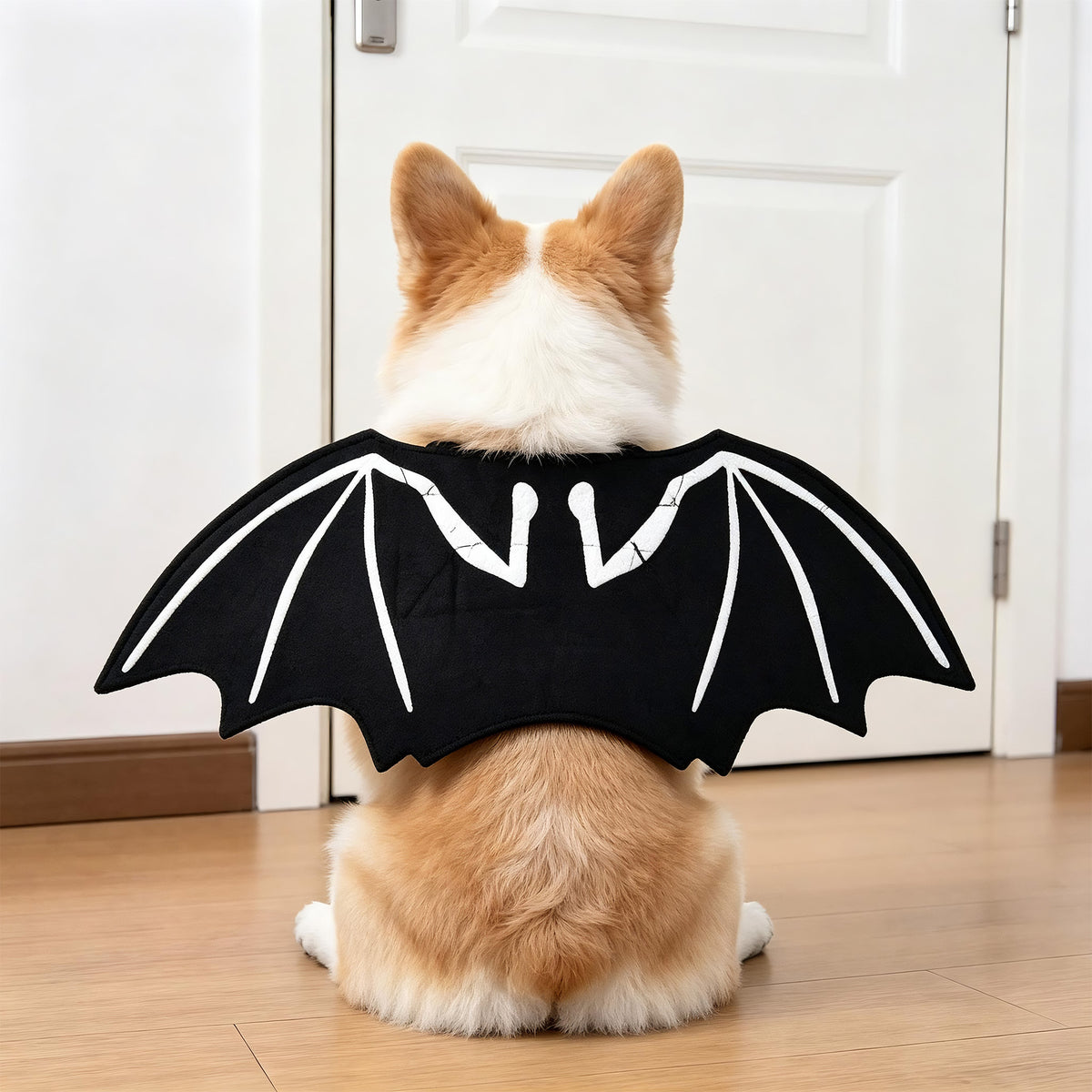 Funny Halloween Pet Costume – Cozy Character Dress-Up Outfit for Dogs & Cats