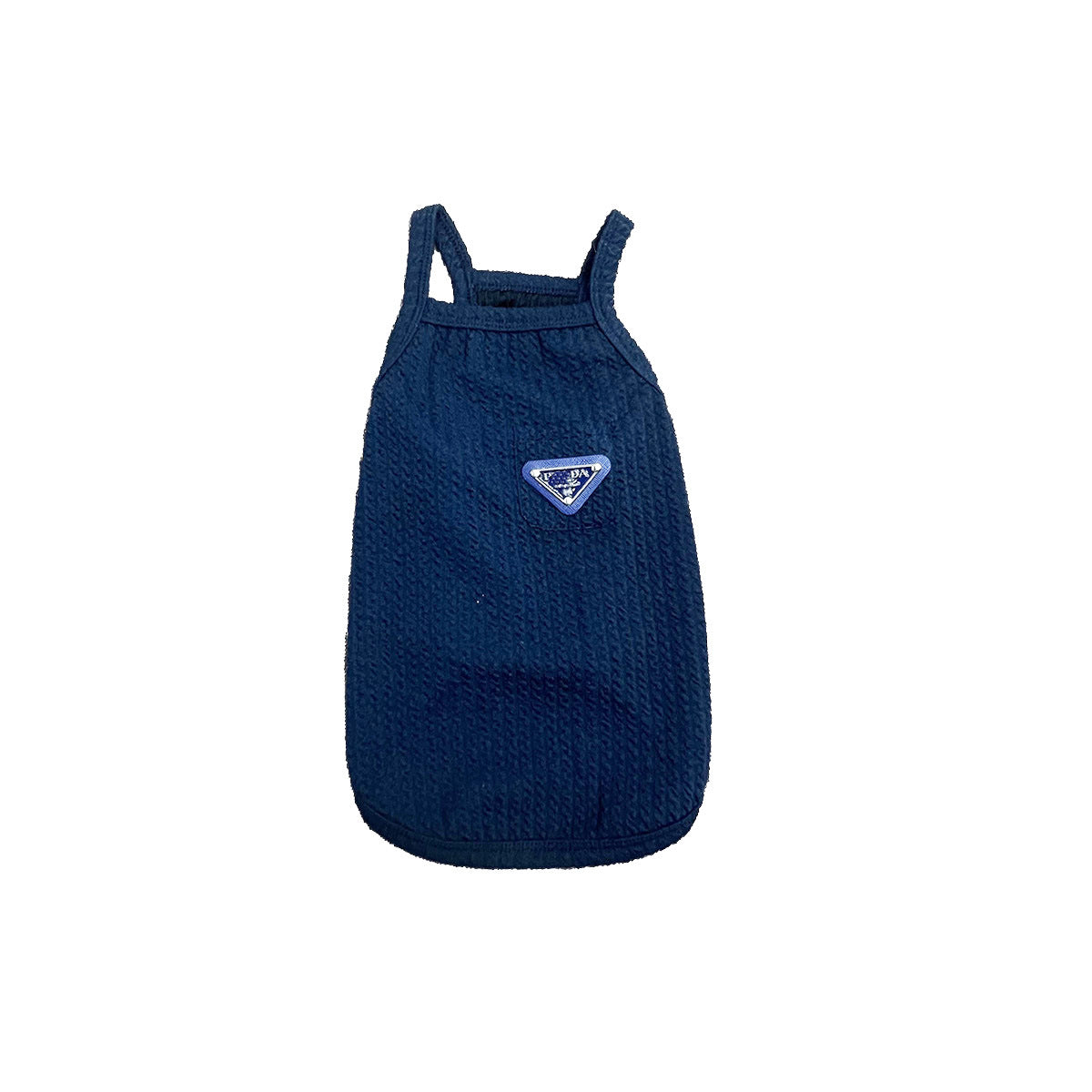 Summer pet dog clothes camisole thin breathable small and medium-sized dogs two-legged pet cat clothes supplies wholesale