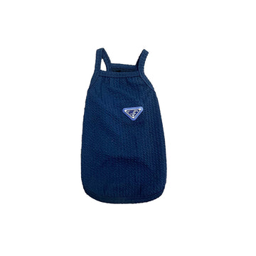 Breathable Summer Dog Tank Top – Lightweight Clothes for Small & Medium Pets Designer
