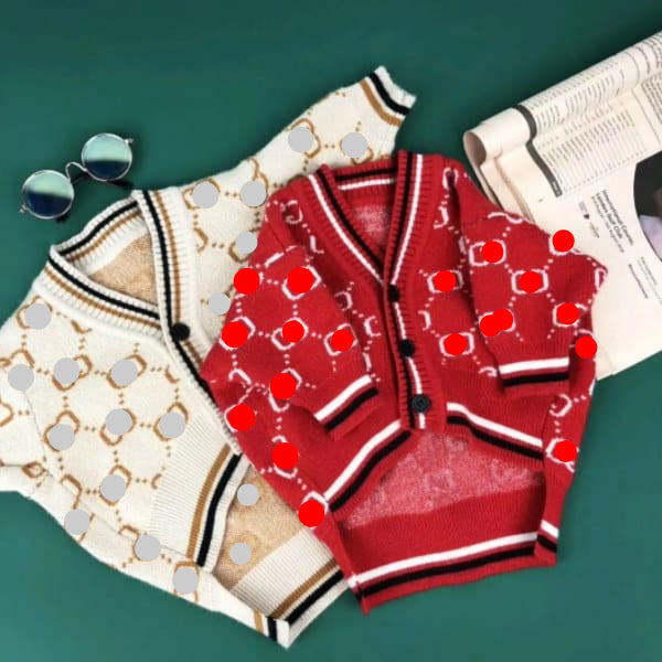 Pawcci Superstar Dog Sweater