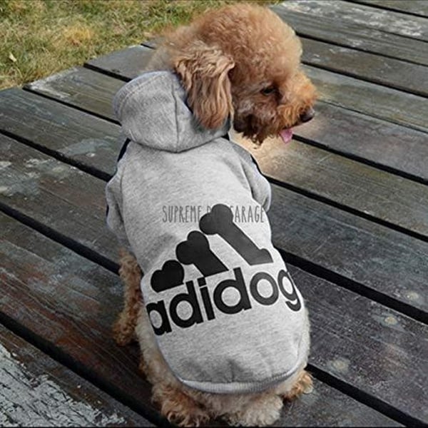 Adidog Origipaws Dog Hoodie