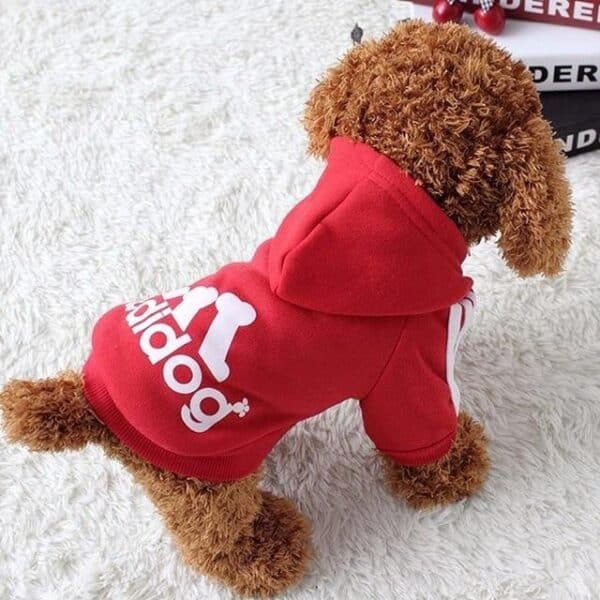 Adidog Origipaws Dog Hoodie