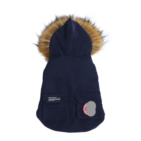 Canada Pooch Northern Hemisphere Explorer Dog Parka Coat