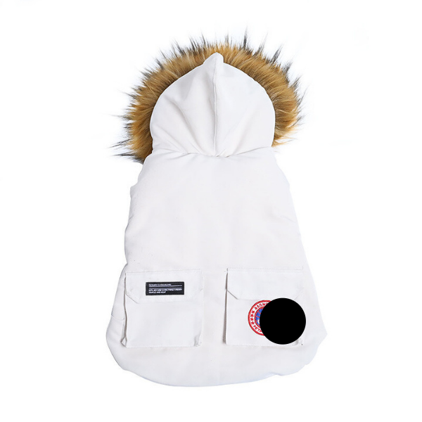 Canada Pooch Northern Hemisphere Explorer Dog Parka Coat