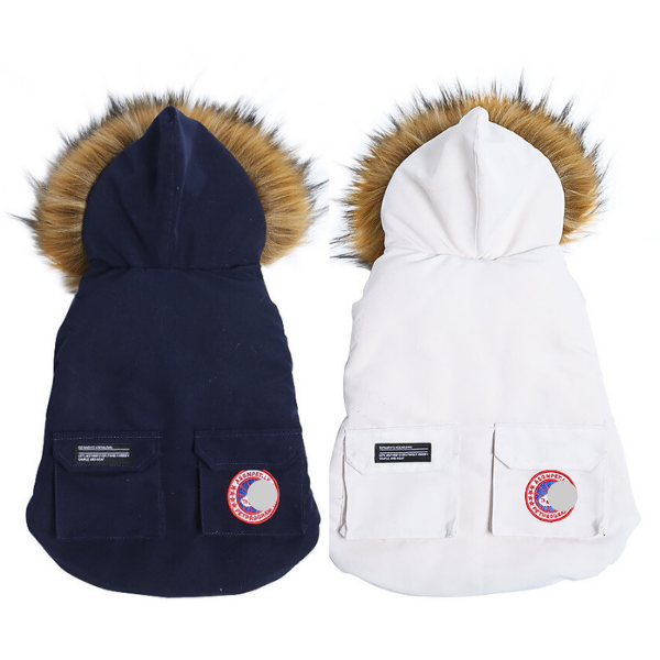 Canada Pooch Northern Hemisphere Explorer Dog Parka Coat