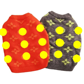 Pawtton Designer Dog Sweater