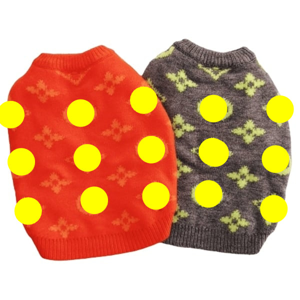 Pawtton Designer Dog Sweater