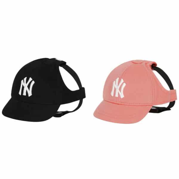 NY Dog Baseball Cap