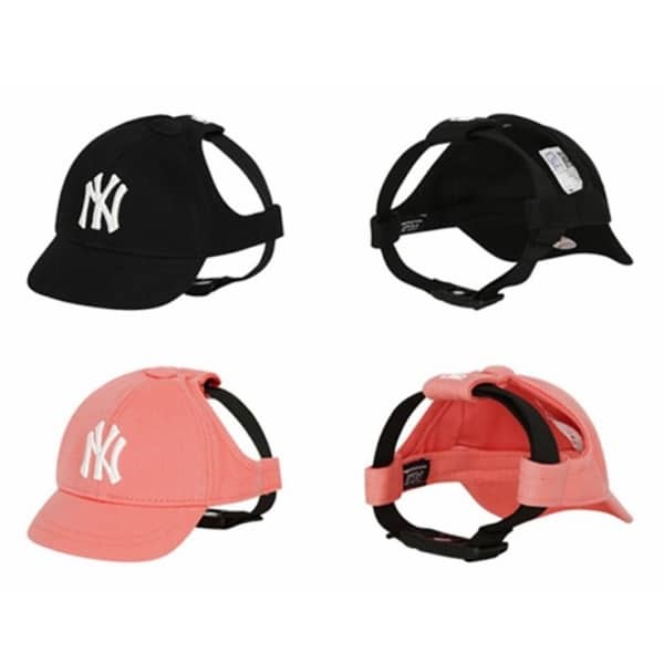 NY Dog Baseball Cap