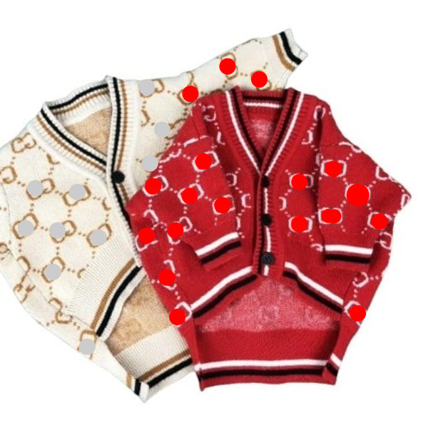 Pawcci Superstar Dog Sweater