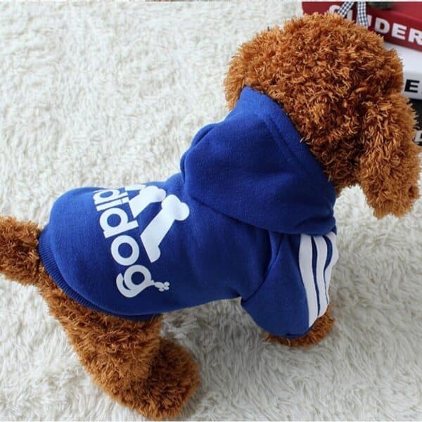 Adidog Origipaws Dog Hoodie