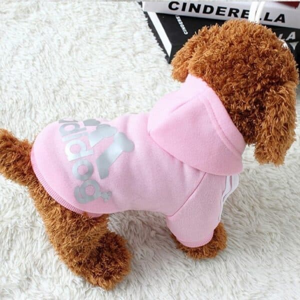 Adidog Origipaws Dog Hoodie