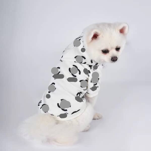 CoCo Designer Dog Hoodie