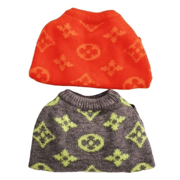 Pawtton Designer Dog Sweater