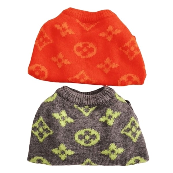 Pawtton Designer Dog Sweater