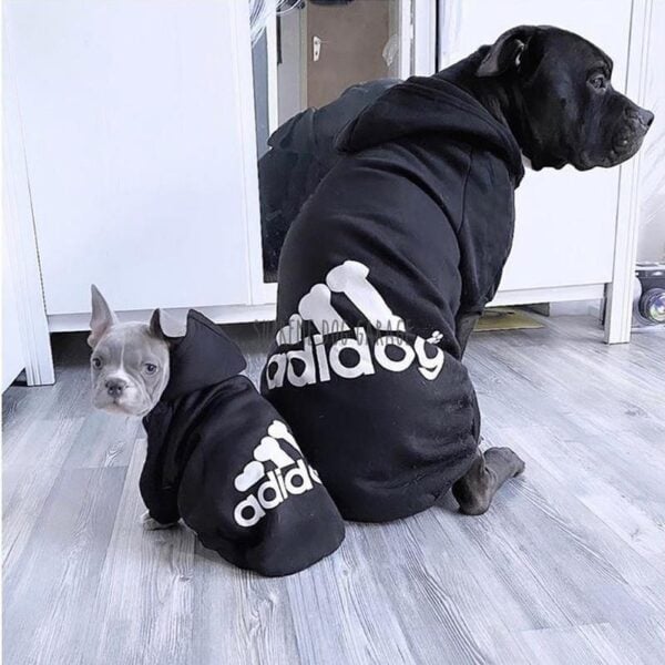 Adidog Origipaws Dog Hoodie