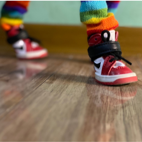 Classy Hype Dog Shoes For Walking
